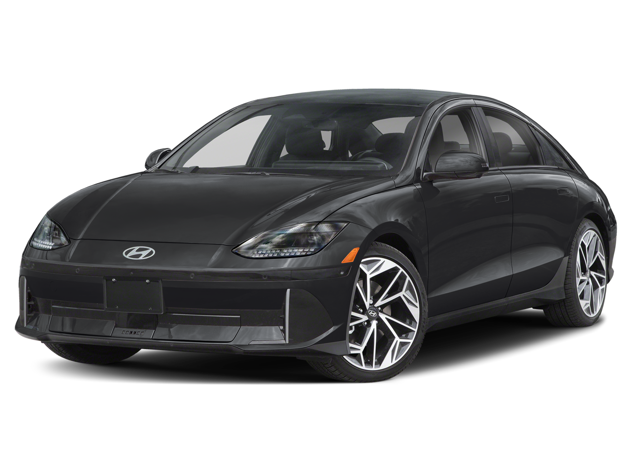 2023 Hyundai IONIQ 6 Limited photo 1