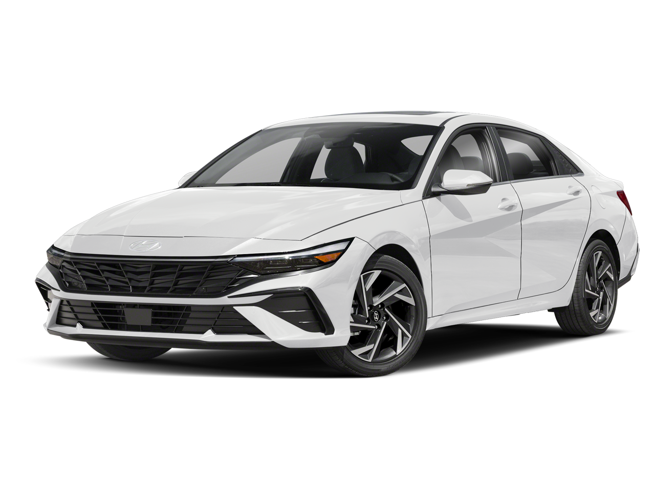 2025 Hyundai ELANTRA HYBRID Limited photo 1