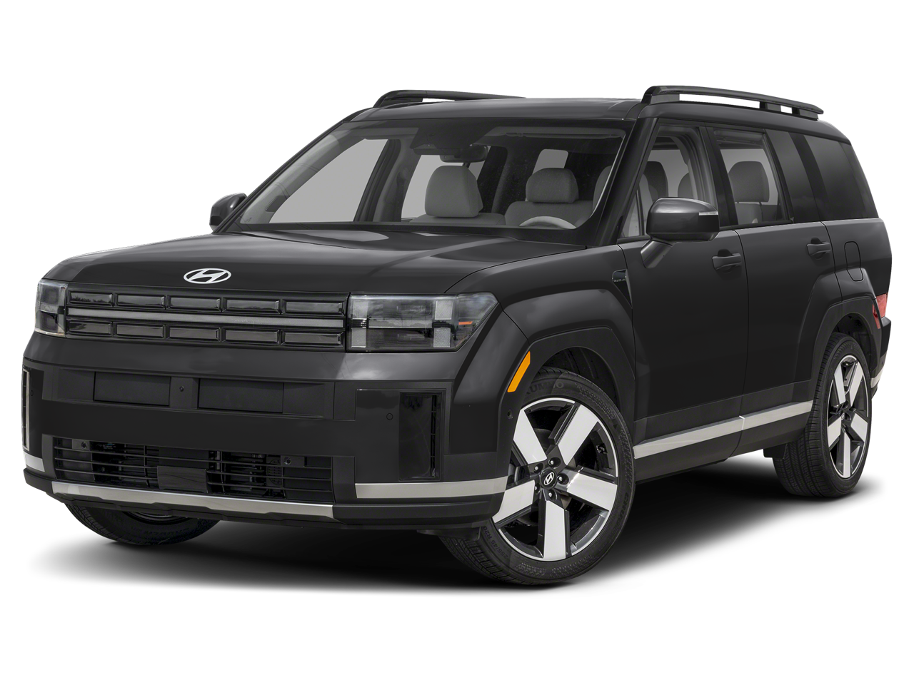 2026 Hyundai SANTA FE HYBRID Limited photo 1