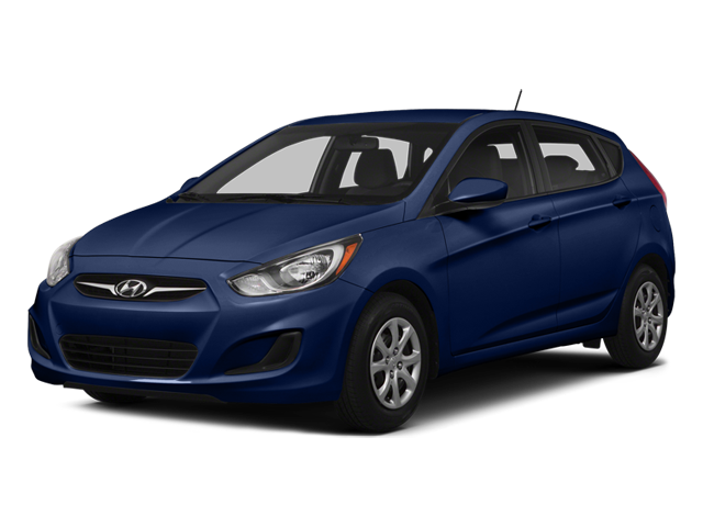 2014 Hyundai ACCENT GS photo 1