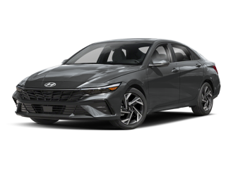 2025 Hyundai Elantra Hybrid Limited
