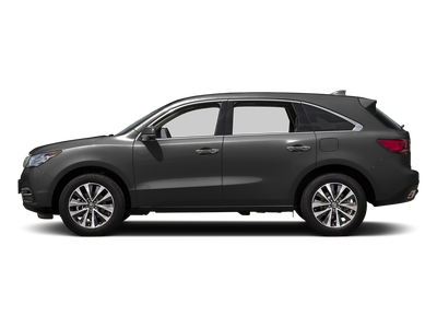 2016 Acura MDX 3.5L