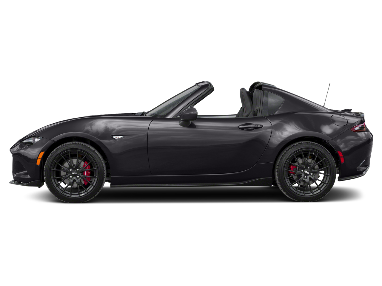 2020 Mazda MX-5 Miata RF Miata photo 4