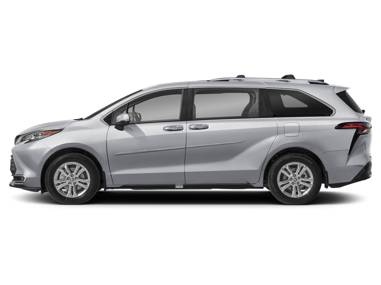 2024 Toyota Sienna Platinum 7 Passenger
