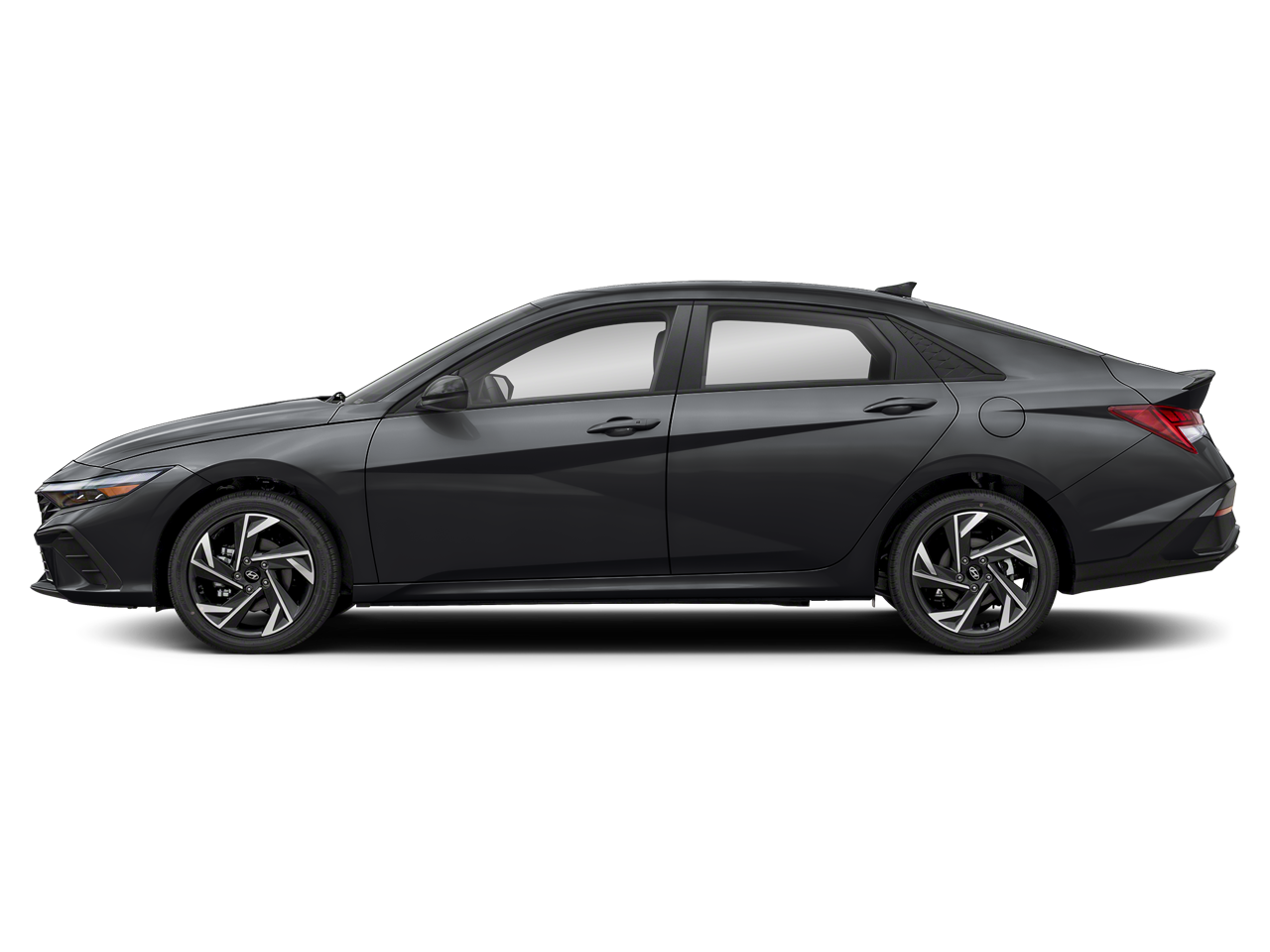 2025 Hyundai Elantra Blue - Photo 31