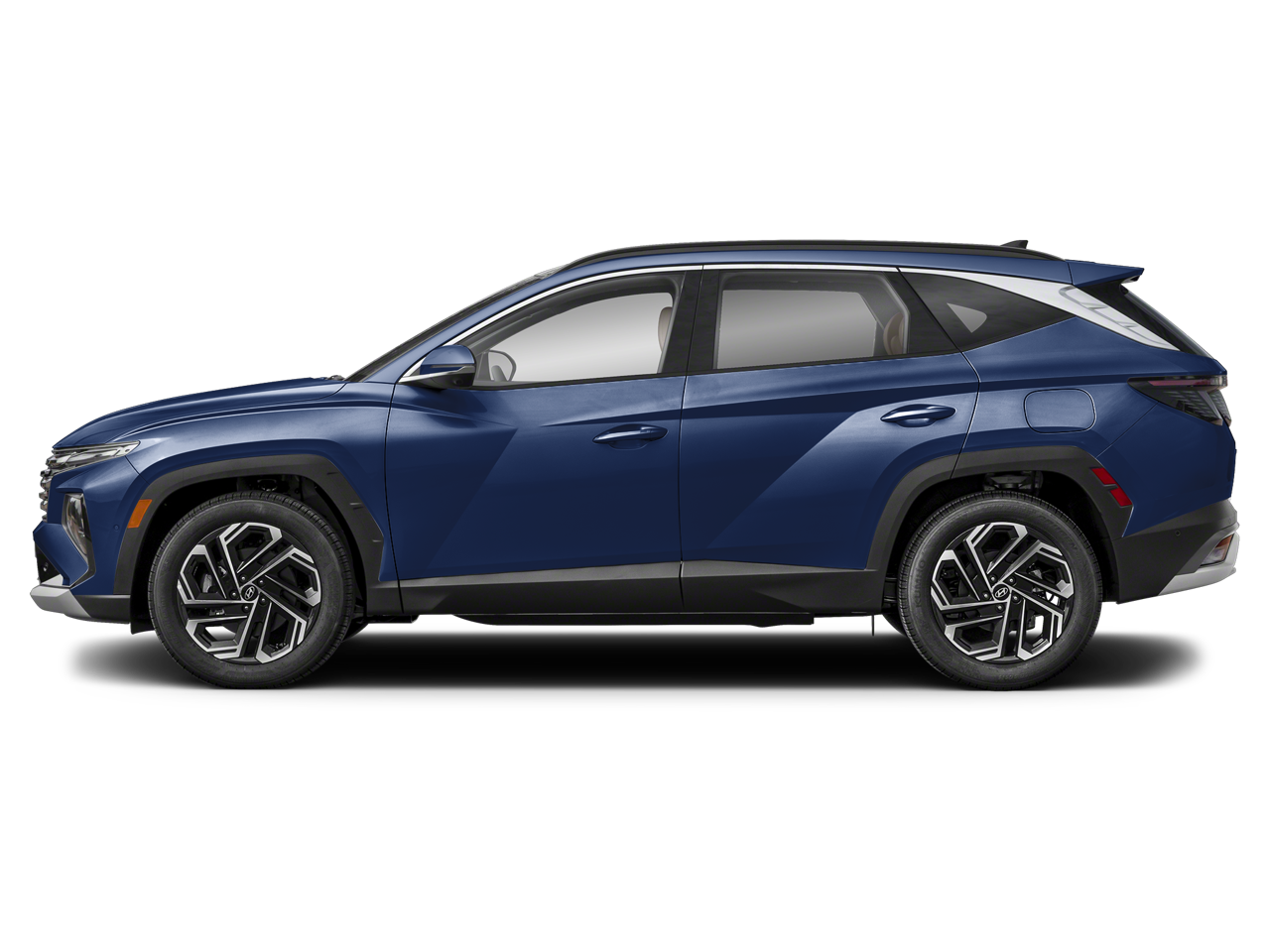 2025 Hyundai Tucson Limited - Photo 34