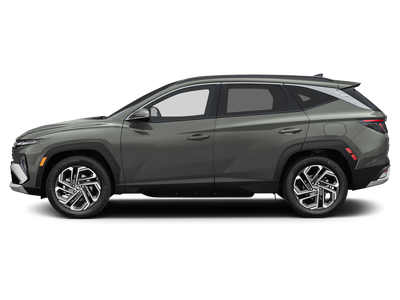 2026 Hyundai TUCSON PLUG-IN HYBRID Limited