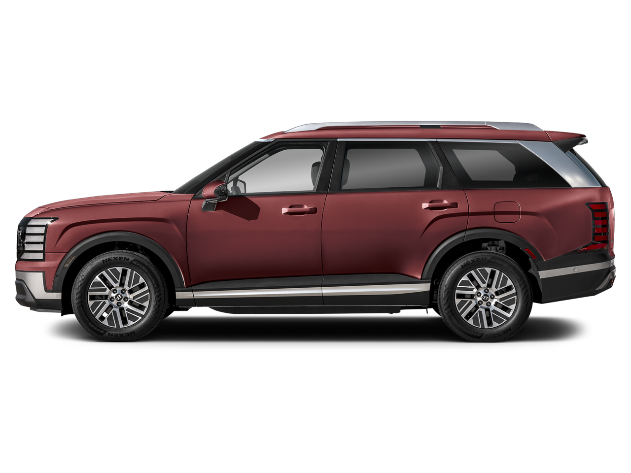 2026 Hyundai PALISADE HYBRID SEL Premium 8P