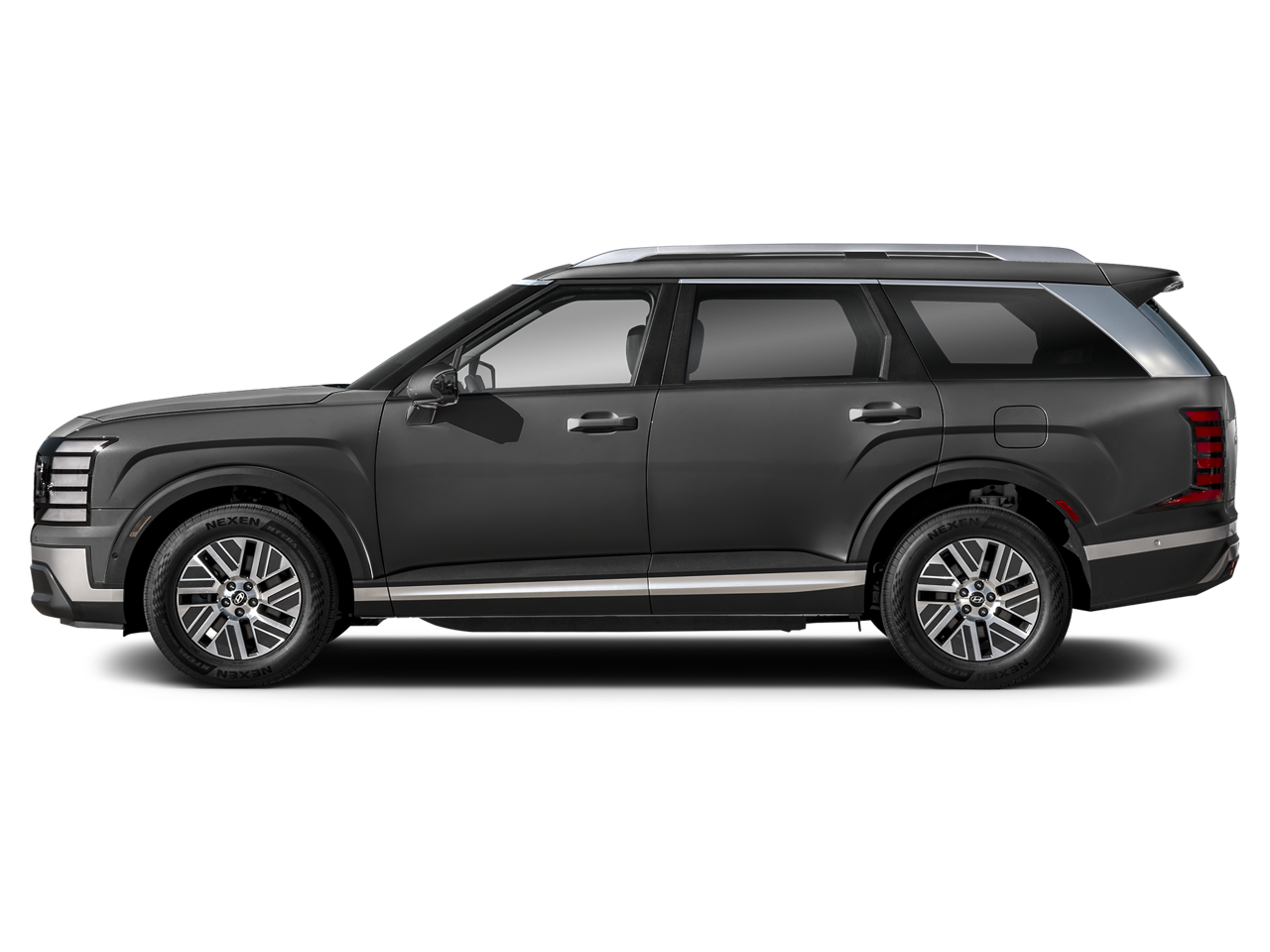 2026 Hyundai PALISADE HYBRID Blue SEL Premium 8P