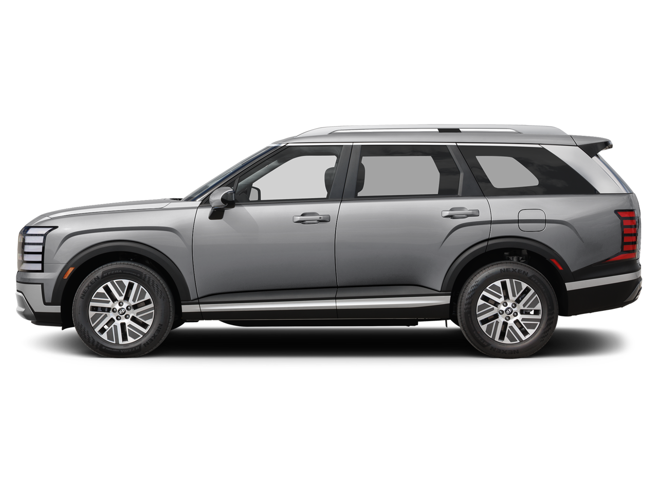 2027 Hyundai PALISADE HYBRID Blue SEL 7P