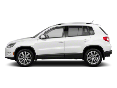 2011 Volkswagen Tiguan SEL