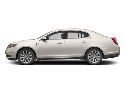 2013 Lincoln MKS EcoBoost
