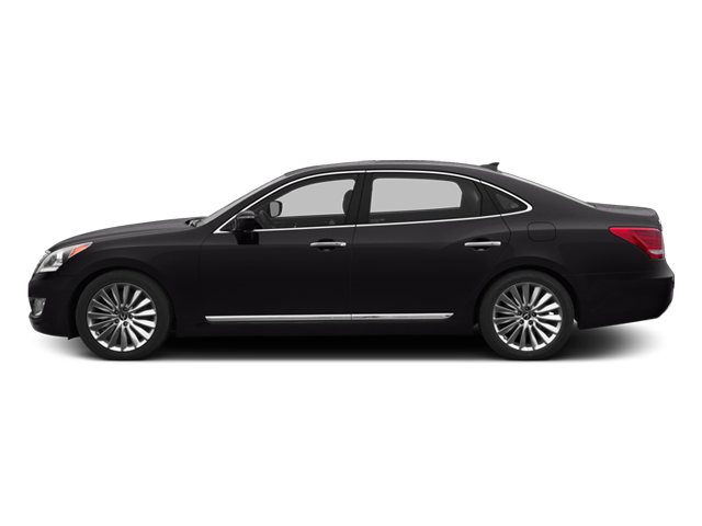 2014 Hyundai EQUUS Ultimate