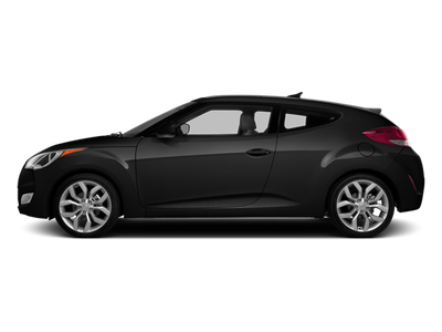 2014 Hyundai VELOSTER Base W/Black