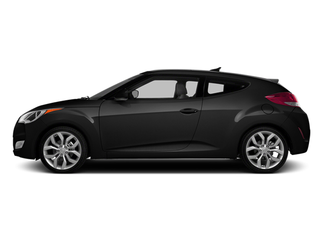 2014 Hyundai VELOSTER Base W/Black