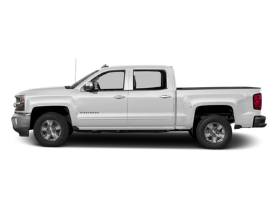 2016 Chevrolet Silverado 1500 LT LT1
