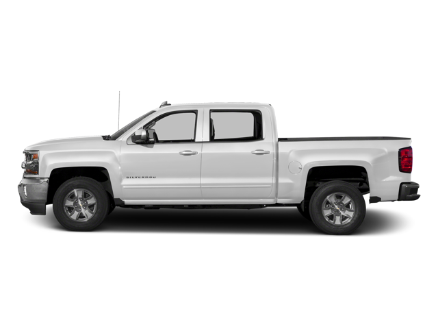 2016 Chevrolet Silverado 1500 LT LT1