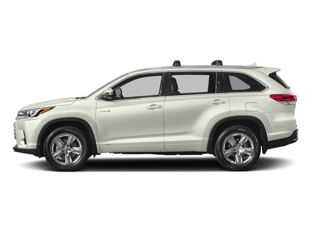 2018 Toyota Highlander Hybrid XLE