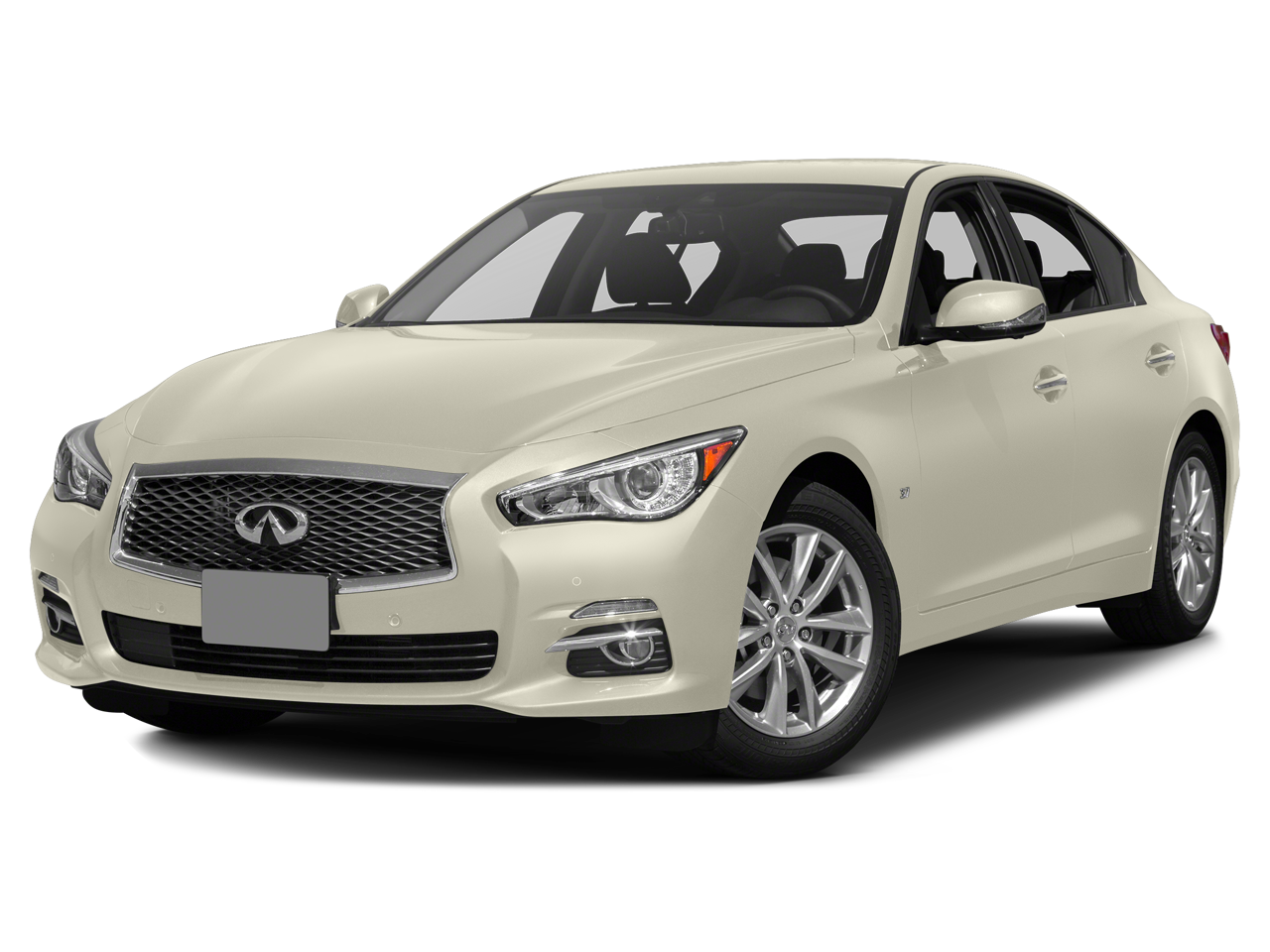2015 INFINITI Q50 Premium's photo