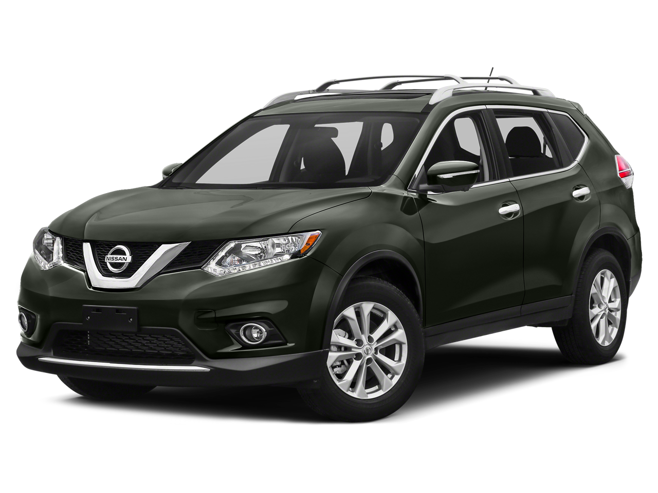 2015 Nissan Rogue SL AWD's photo