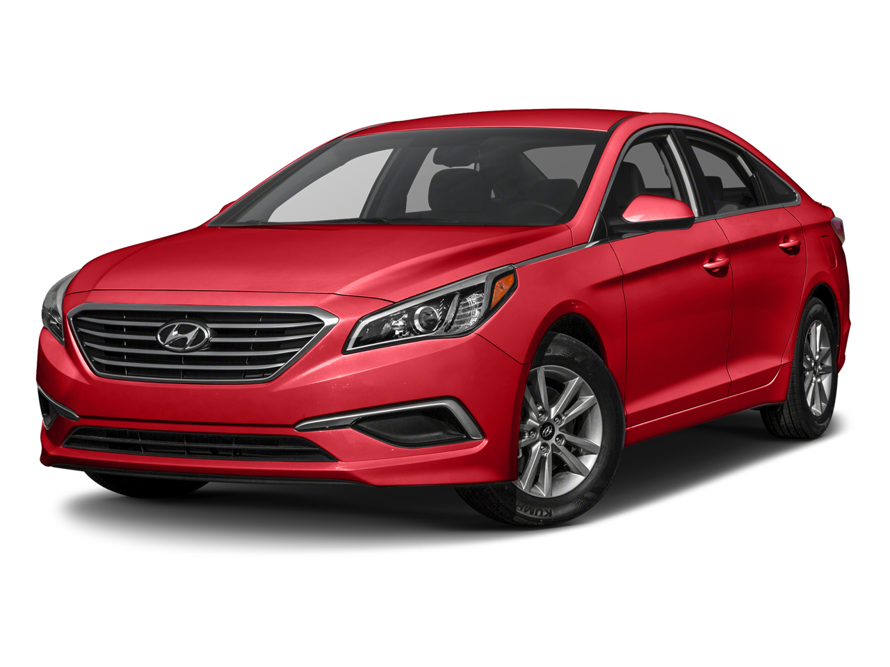 2017 Hyundai Sonata SE Eco photo 2