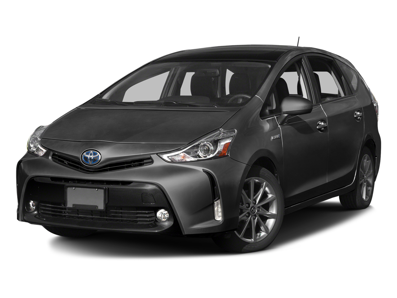2017 Toyota Prius v Five