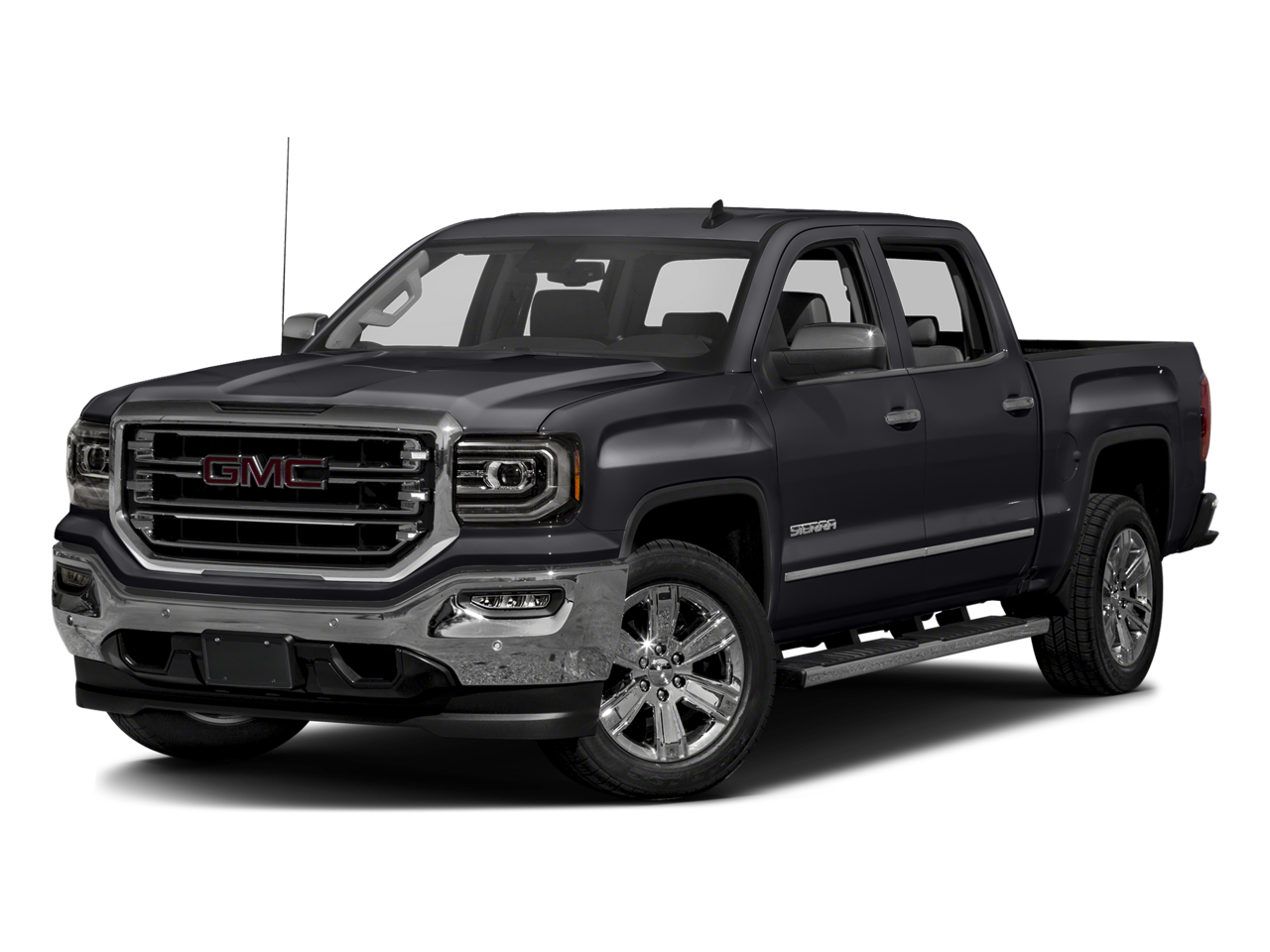 2018 GMC Sierra 1500