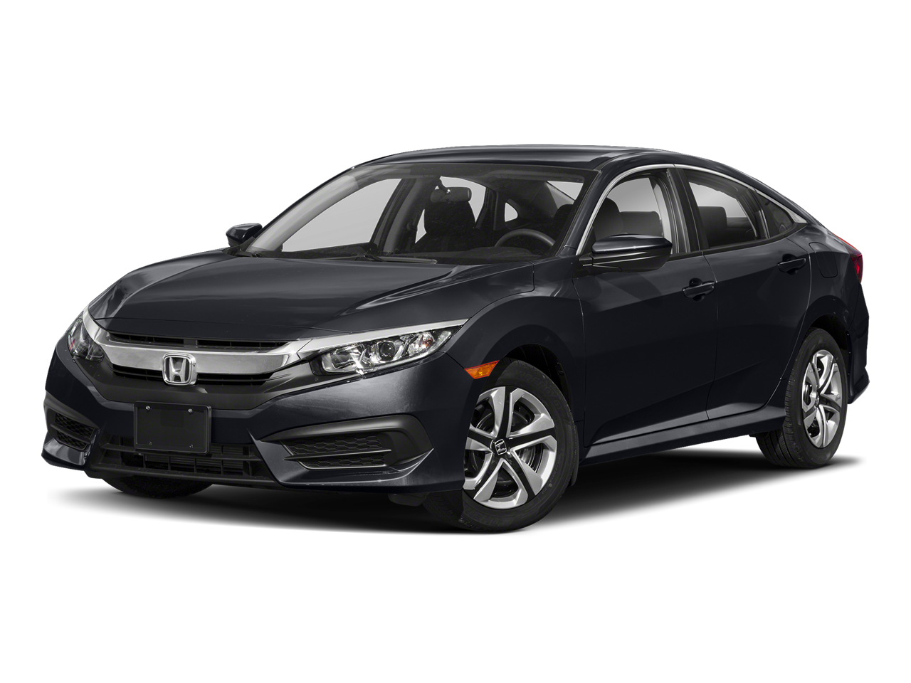 2018 Honda Civic LX CVT's photo