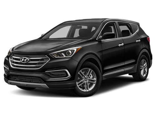 2018 Hyundai SANTA FE SPORT 2.4 Base