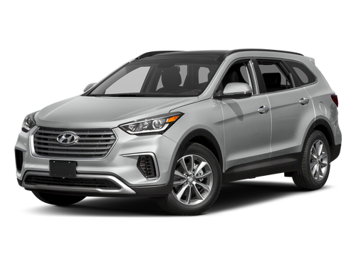 2018 Hyundai SANTA FE SE