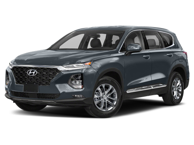 2019 Hyundai SANTA FE SEL