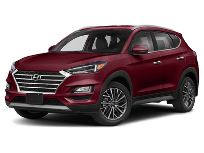 2019 Hyundai TUCSON Limited