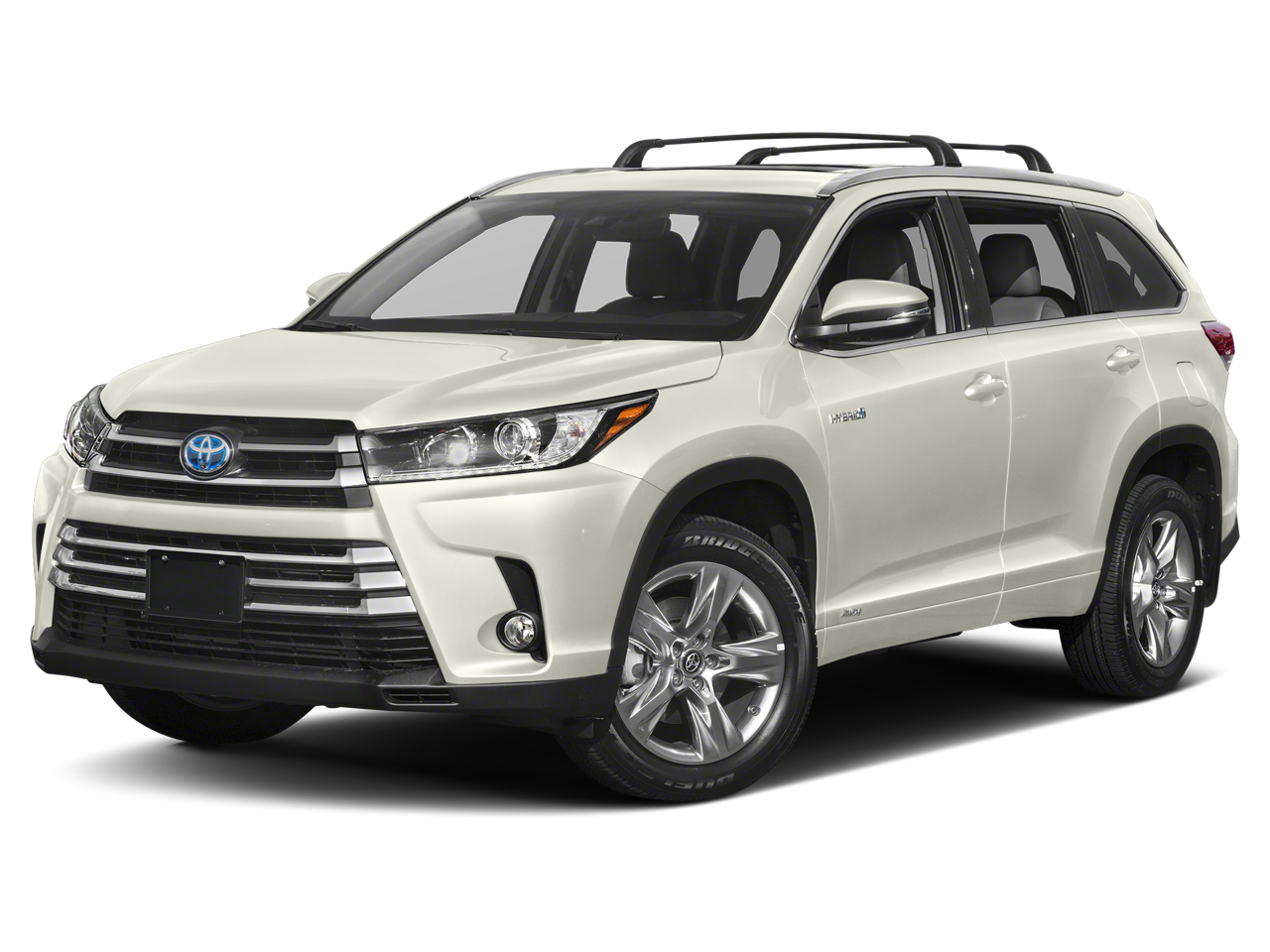 2019 Toyota Highlander Hybrid Hybrid Limited Platinum