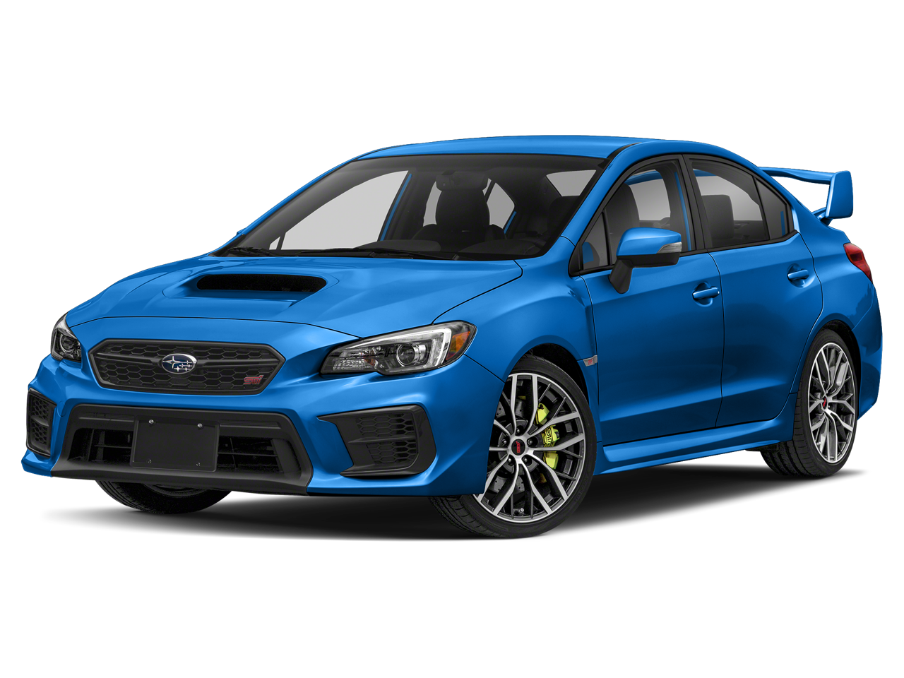 2020 Subaru WRX-STI -'s photo
