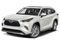 2020 Toyota Highlander Hybrid Platinum