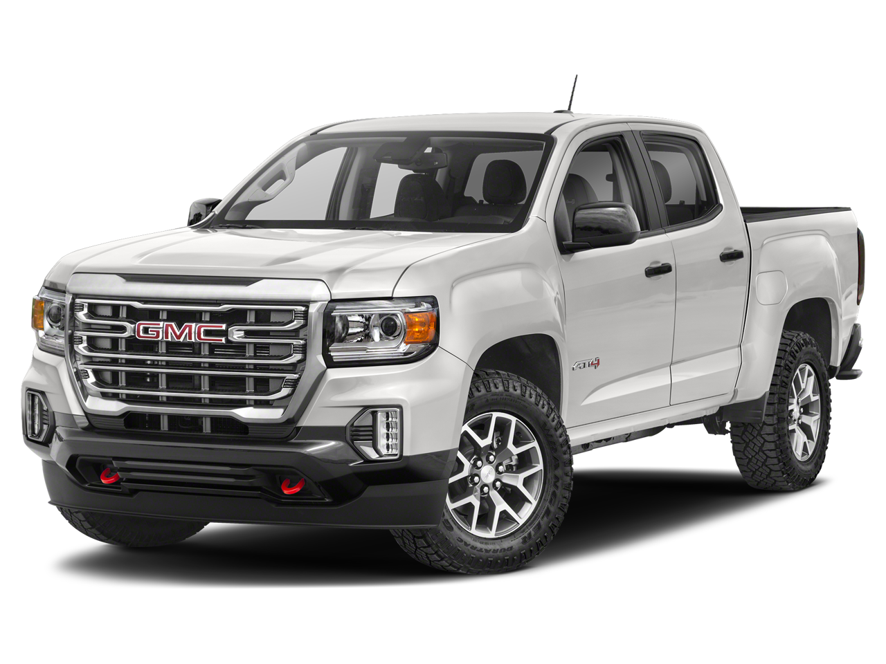 2021 GMC Canyon AT4 w/Leather