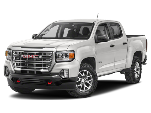 2021 GMC Canyon AT4 w/Leather