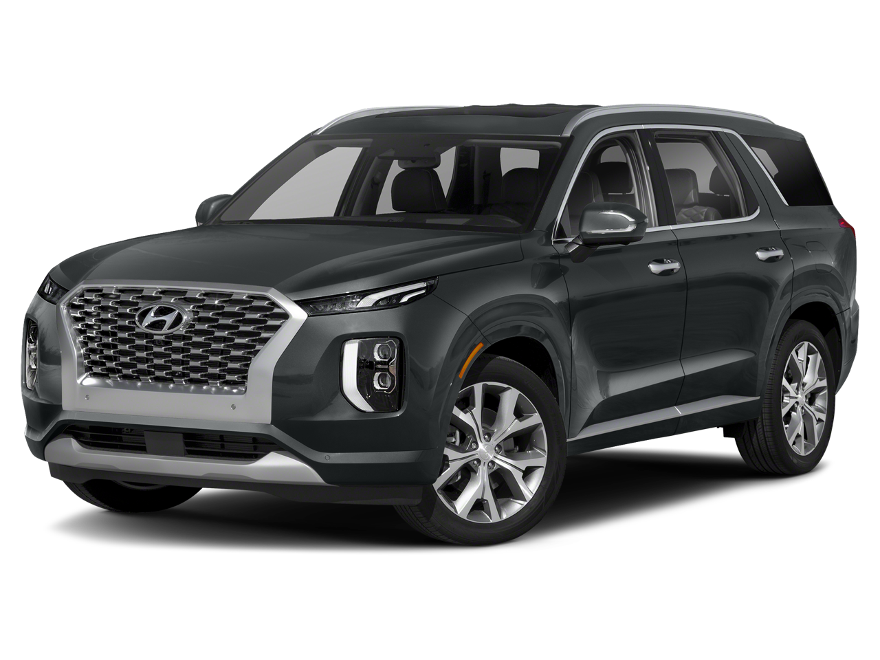2021 Hyundai Palisade Limited FWD's photo