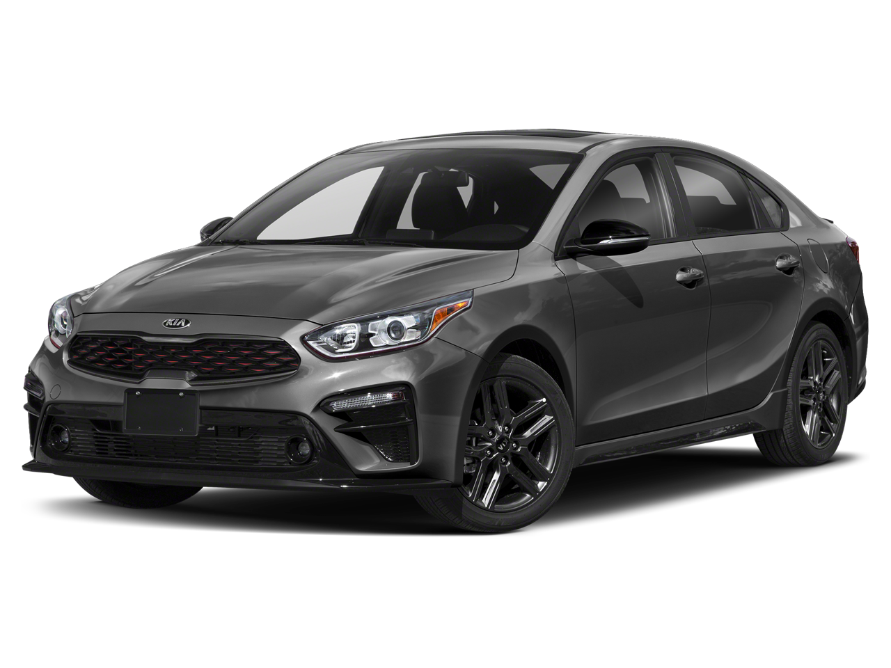 2021 Kia Forte GT-Line AT's photo