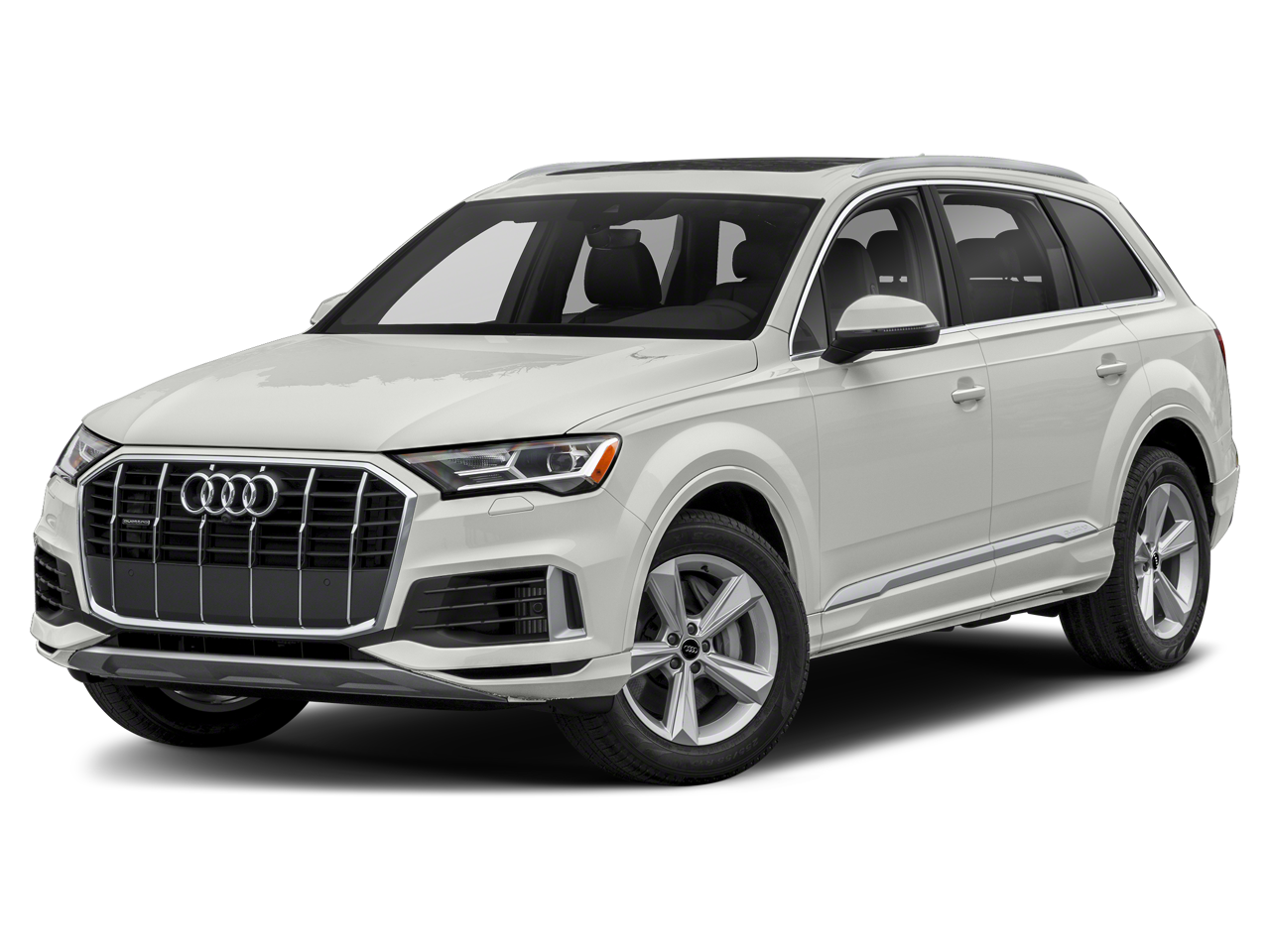 2022 Audi Q7 45 Premium Plus quattro
