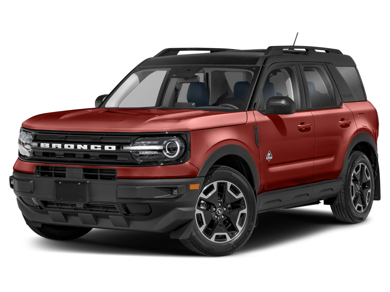 2022 Ford Bronco Sport Outer Banks 4X4's photo