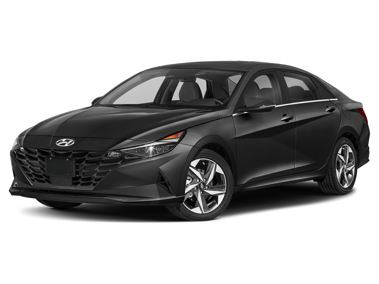 2022 Hyundai Elantra 1.6 HEV Limited DCT's photo
