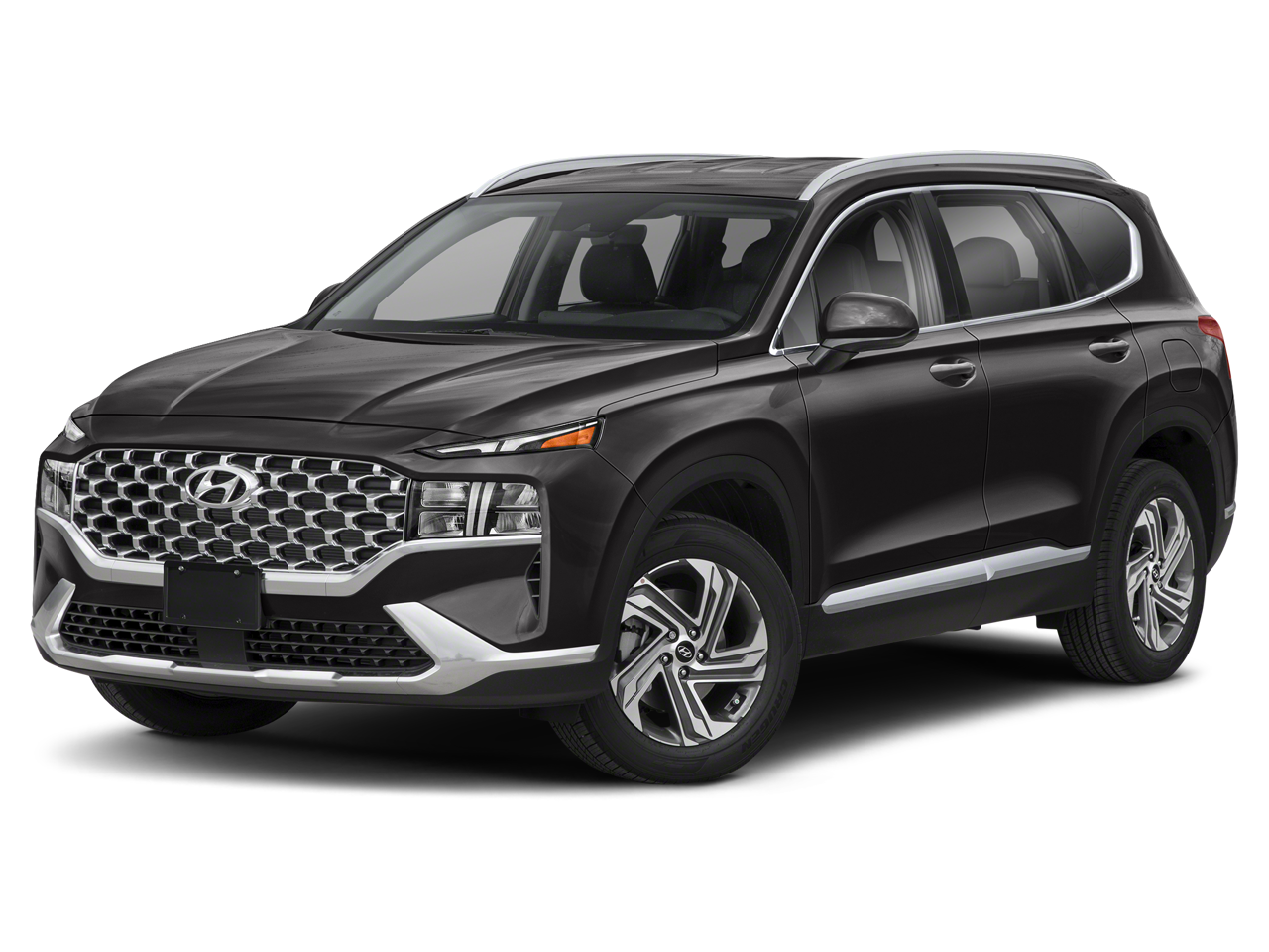 2022 Hyundai Santa Fe SEL Premium photo 2