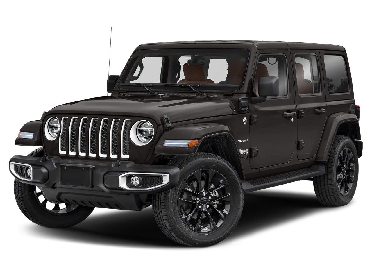 2022 Jeep Wrangler Unlimited Rubicon 4xe
