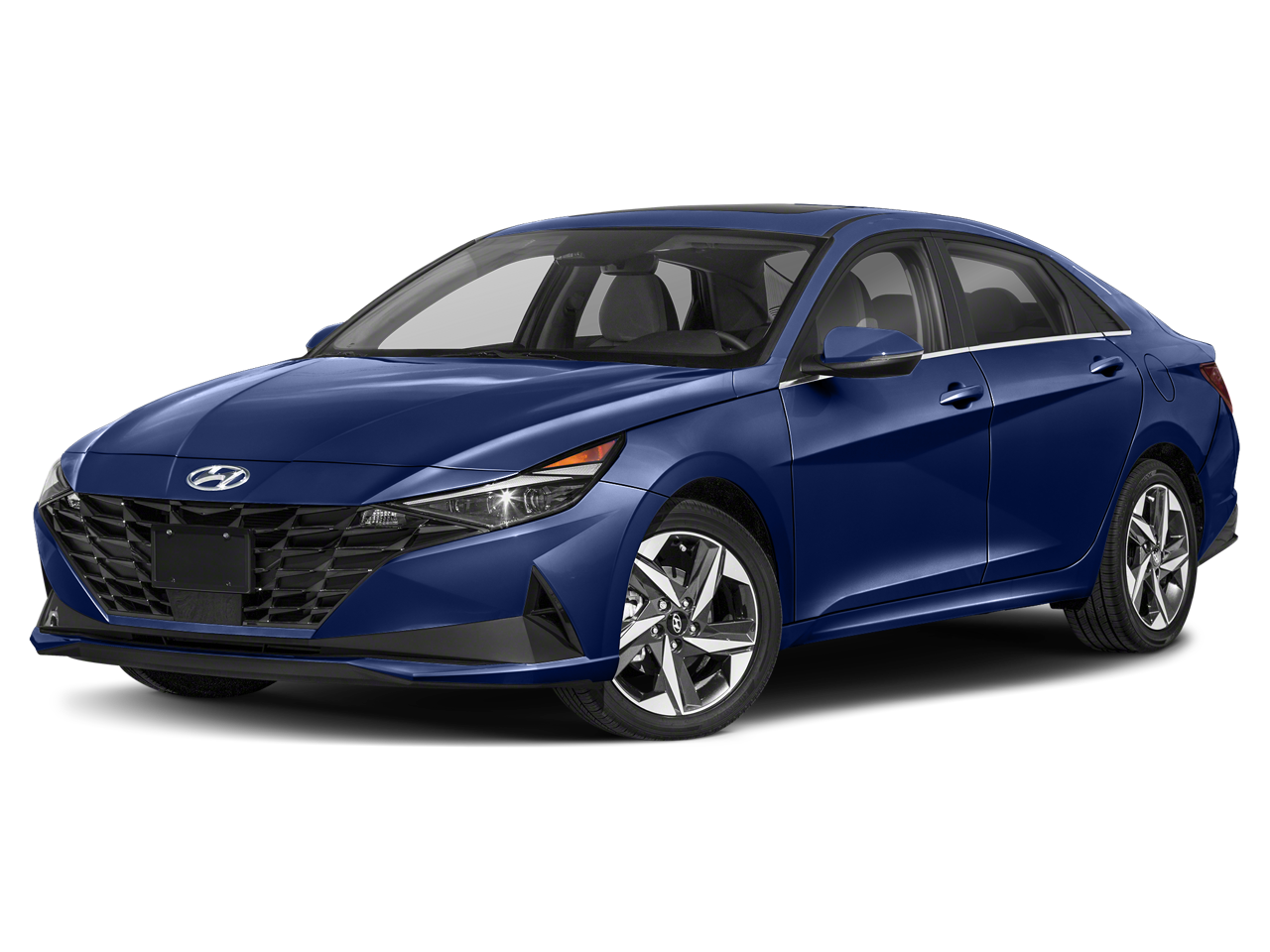 2023 Hyundai Elantra 1.6 HEV Limited DCT's photo