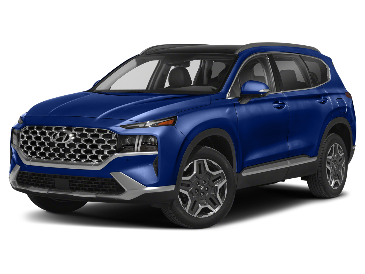 2023 Hyundai Santa Fe Limited HEV AWD's photo