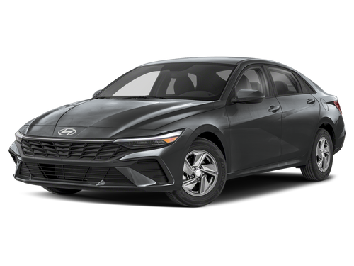 2024 Hyundai ELANTRA SE