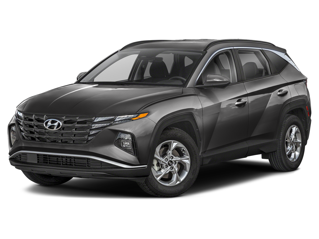 2024 Hyundai Tucson SEL FWD's photo