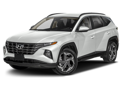 2024 Hyundai TUCSON PLUG-IN HYBRID Limited