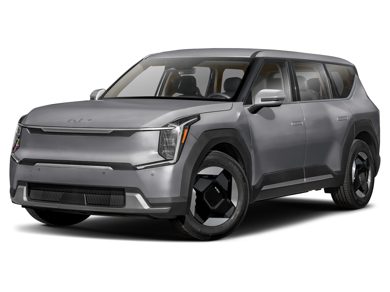 2024 Kia EV9 Light Long Range